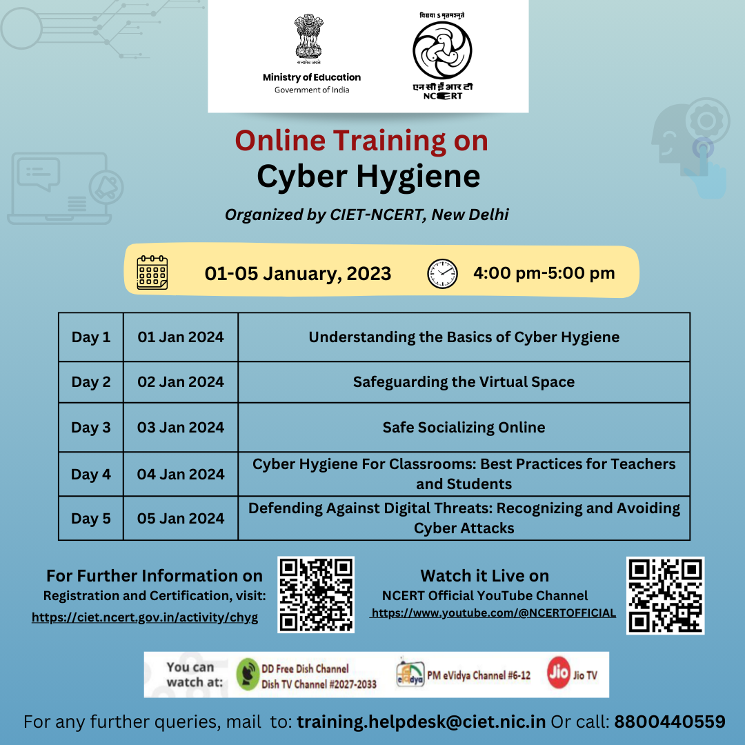 “Cyber Hygiene” Image